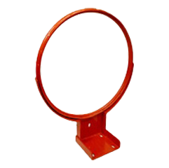 Hollow Pipe Ring